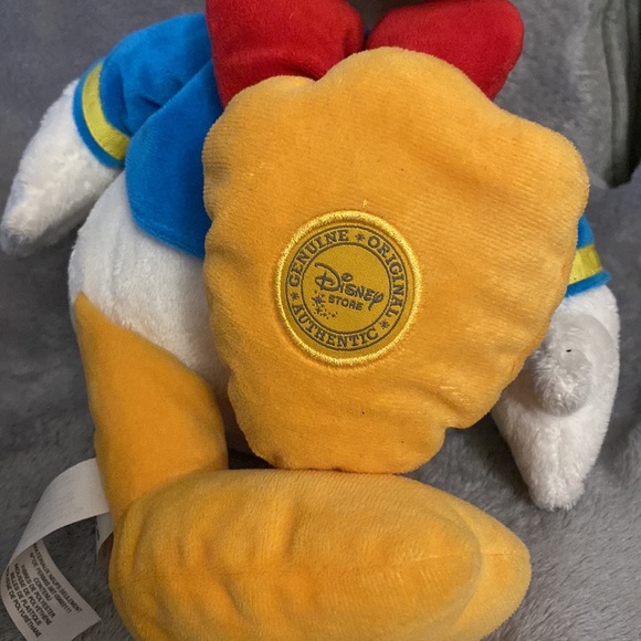 Donald Duck Plush - Medium 17” - Picture 3 of 3